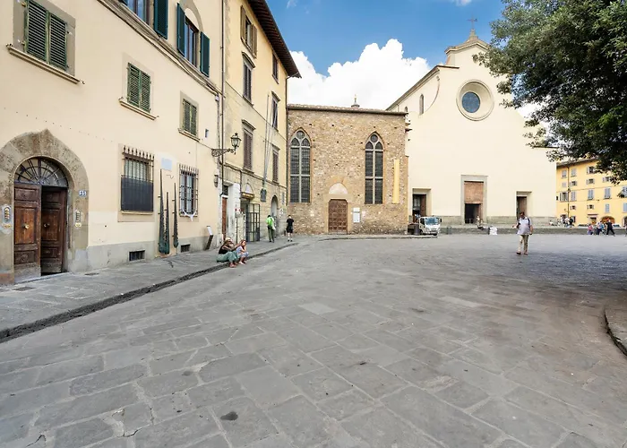 Piazza Santo Spirito Con 2 Camere Matrimoniali