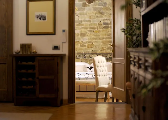 Aria Di Casa Apartment