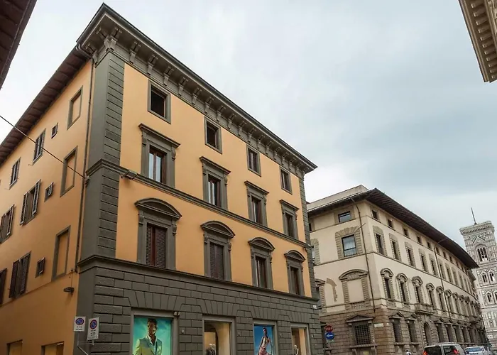Duomo Luxury Apartment "Palazzo Del Re"